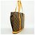 Louis Vuitton Monogram Babylon Tote Bag Braun - Ansicht 2