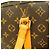 Louis Vuitton Monogram Babylon Tote Bag Braun - Ansicht 8