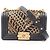 Chanel Boy Small Schultertasche Schwarz