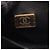 Borsa a mano Chanel Matelasse da donna in tessuto nero - vista 5