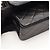 Timeless Borsa Chanel Matelassé Double-Faced Nero - vista 10