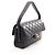 Timeless Borsa Chanel Matelassé Double-Faced Nero - vista 2