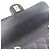 Chanel 30 Large Matelassé Schultertasche Schwarz - Ansicht 6