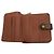 Portafoglio bi-fold compatto con zip Louis Vuitton Monogram Marrone Monogramma - vista 4