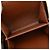 Portafoglio bi-fold compatto con zip Louis Vuitton Monogram Marrone Monogramma - vista 7