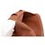 Portafoglio bi-fold compatto con zip Louis Vuitton Monogram Marrone Monogramma - vista 8