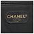 Borsa Tote Chanel Triple Coco Mark Nero - vista 4