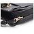 Borsa Tote Chanel Triple Coco Mark Nero - vista 8