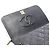 Bolsa de Ombro Chanel Matelassé com Aba Completa Preto - vista 7