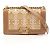 Borsa a tracolla Chanel Boy Dubai Limited Edition Marrone