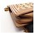 Borsa a tracolla Chanel Boy Dubai Limited Edition Marrone - vista 10