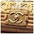 Borsa a tracolla Chanel Boy Dubai Limited Edition Marrone - vista 12