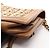 Borsa a tracolla Chanel Boy Dubai Limited Edition Marrone - vista 9