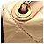 Bolso de hombro/Bolso de mano Chanel Matelassé 2-Way Dorado - vista 11