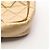 Bolso de hombro/Bolso de mano Chanel Matelassé 2-Way Dorado - vista 12