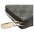 Portefeuille long Louis Vuitton Damier Graphite Noir Damier ebène - vue 4