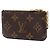 Portamonete Louis Vuitton Monogram Marrone Monogramma - vista 2