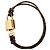 Lockit Louis Vuitton Monogram Charm-Armband Braun Monogramm - Ansicht 4