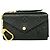 Louis Vuitton Monogram Empreinte Coin Case Negro
