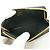 Louis Vuitton Monogram Empreinte Coin Case Negro - vista 3