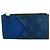 Portacarte e monete Louis Vuitton Taigarama Blu