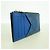 Portacarte e monete Louis Vuitton Taigarama Blu - vista 2