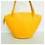 Borsa a tracolla Louis Vuitton Epi Saint Jacques Giallo - vista 11