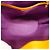 Borsa a tracolla Louis Vuitton Epi Saint Jacques Giallo - vista 4