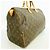 Bolso Louis Vuitton Monogram Speedy 40 Castaño - vista 2