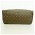 Bolso Louis Vuitton Monogram Speedy 40 Castaño - vista 3