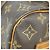 Bolsa de Ombro Louis Vuitton Monogram Cite GM Marrom - vista 7