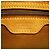 Borsa Cabas Piano Monogram Louis Vuitton M51148 Marrone - vista 5