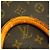 Borsa Louis Vuitton Monogram Speedy 40 Marrone - vista 10
