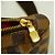 Bolsa Tiracolo Louis Vuitton Damier Geronimos Damier ebene - vista 6