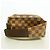 Bolsa Tiracolo Louis Vuitton Damier Geronimos Damier ebene - vista 8