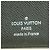 Louis Vuitton Monogram Eclipse Portefeuille Brazza Long Wallet Nero - vista 4