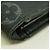 Louis Vuitton Monogram Eclipse Portefeuille Brazza Long Wallet Nero - vista 5