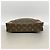 Sac Pochette Louis Vuitton Monogram Compiegne 28 Marron - vue 3