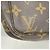 Louis Vuitton Monogram Pochette Accessoires Pouch Marrone - vista 7