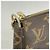 Louis Vuitton Monogram Pochette Accessoires Pouch Marrone - vista 8