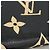 Portafoglio Zippy Louis Vuitton Monogram Empreinte Bicolor Nero Beige - vista 7