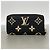Portafoglio Zippy Louis Vuitton Monogram Empreinte Bicolor Nero Beige - vista 8