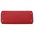 Hermès Borsa Hermes Kelly 28 Togo in Rouge Vif Rosso - vista 3