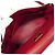Hermès Borsa Hermes Kelly 28 Togo in Rouge Vif Rosso - vista 4