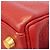 Hermès Borsa Hermes Kelly 28 Togo in Rouge Vif Rosso - vista 6
