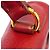 Hermès Borsa Hermes Kelly 28 Togo in Rouge Vif Rosso - vista 7