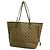 Borsa Tote Louis Vuitton Damier Neverfull MM N51105 Ebene Damier ebene