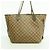 Borsa Tote Louis Vuitton Damier Neverfull MM N51105 Ebene Damier ebene - vista 12
