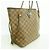 Borsa Tote Louis Vuitton Damier Neverfull MM N51105 Ebene Damier ebene - vista 2
