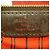 Borsa Tote Louis Vuitton Damier Neverfull MM N51105 Ebene Damier ebene - vista 5